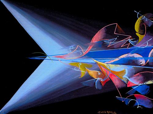 Science against Obscurantism - Giacomo Balla