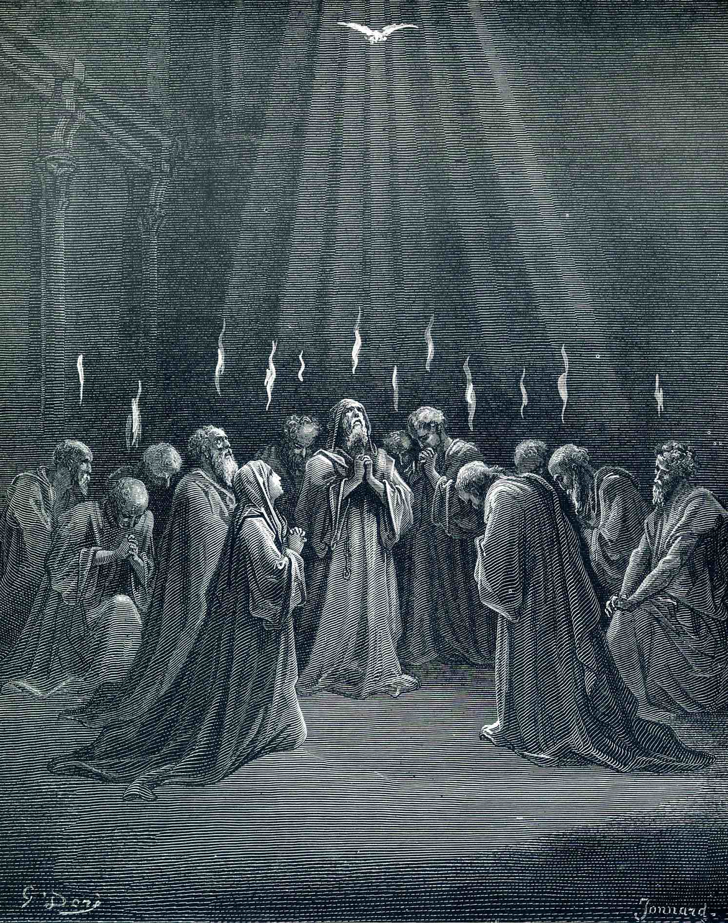http://uploads8.wikiart.org/images/gustave-dore/the-descent-of-the-spirit.jpg