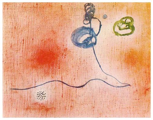 Painting I - Joan Miro