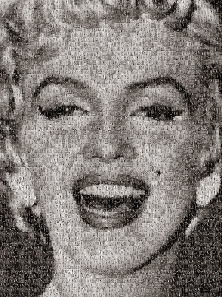 Marilyn Monroe - Robert Silvers - marilyn-monroe