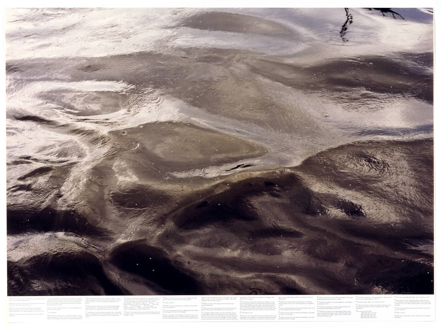 Untitled (from the series Still Water (The River Thames, for Example ...