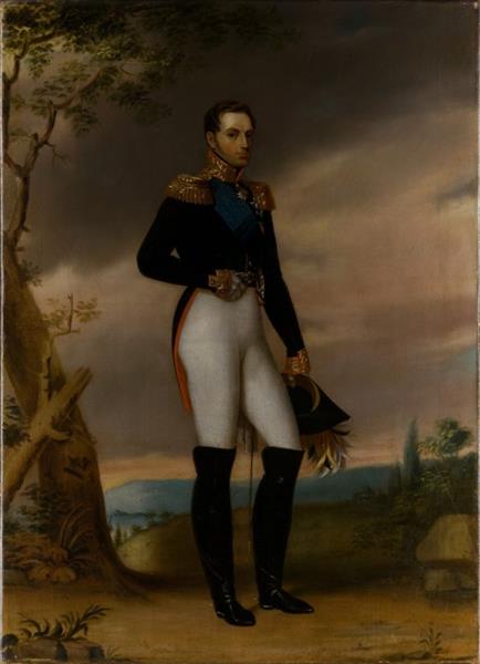 Napoleon Bonaparte - Kamal-ol-Molk