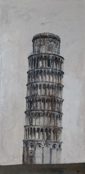 Pise, Torre Pendente, 2012 - Pietropoli Patrick