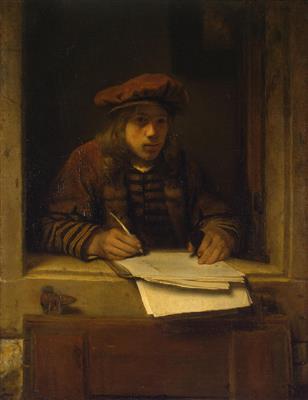 Samuel van Hoogstraten
