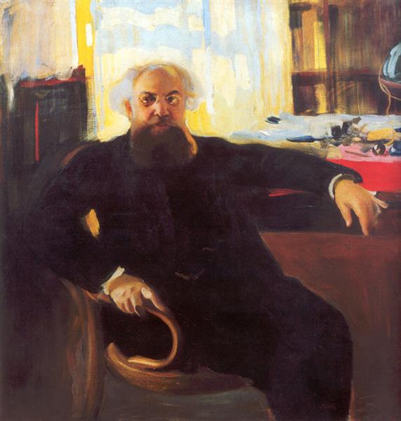 Adrian Prakhov, 1904 - Oleksandr Murashko