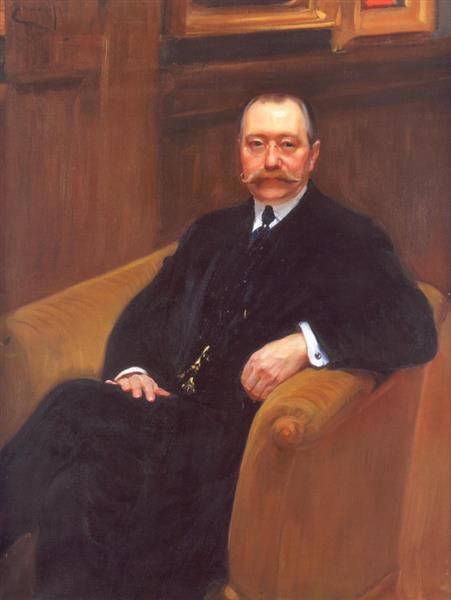 Georgy Schleifer, 1911 - Oleksandr Muraschko