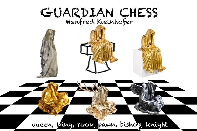 Guardian Chess game, 2015 - 2017 - Manfred Kielnhofer