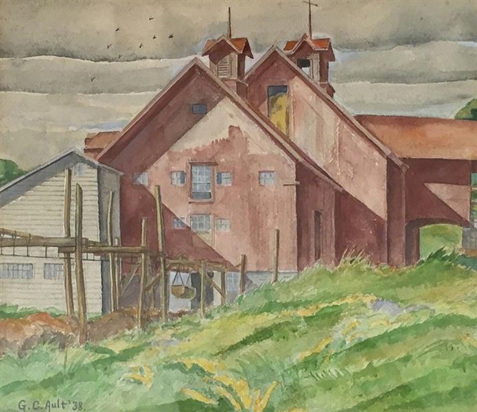 Anderson Farm, 1938 - Джордж Аулт