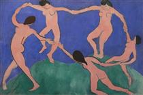 Dance (I) - Henri Matisse