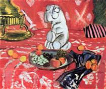 Still Life with Plaster Torso - Henri Matisse