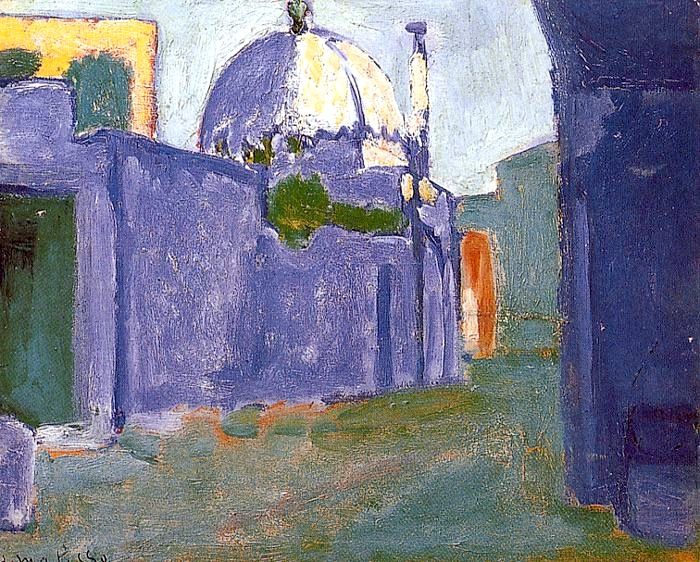 Le Marabout, 1912 - Henri Matisse