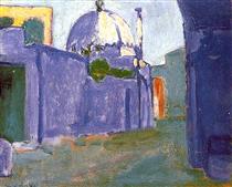 Le Marabout - Henri Matisse