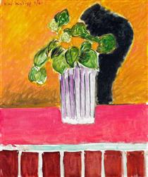 Ivy Branch - Henri Matisse