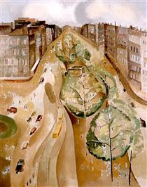 The Avenue - Alice Bailly
