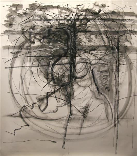Trees No.2, 2004 - Jeremy Henderson