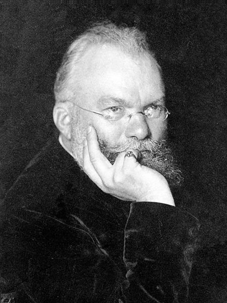 Karl Lamprecht, 1909 - Никола Першайд