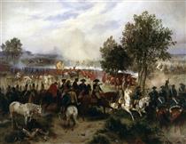 Schlacht Bei Krefeld - Emil Hünten