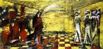 Yellow Room - Oleg Holosiy
