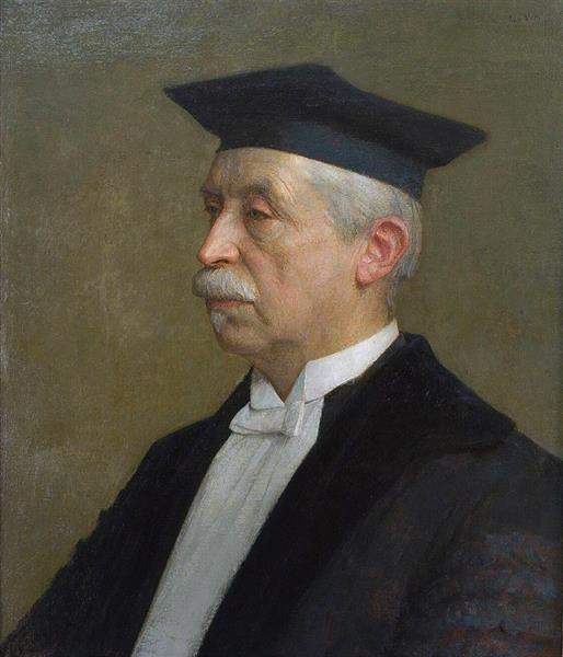 Christiaan Eijkman, 1923 - Jan Veth