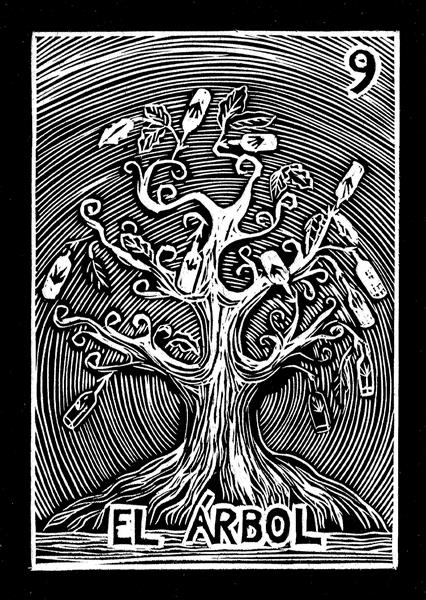 #09: El Árbol (The Tree), 2008 - Marina Pallares