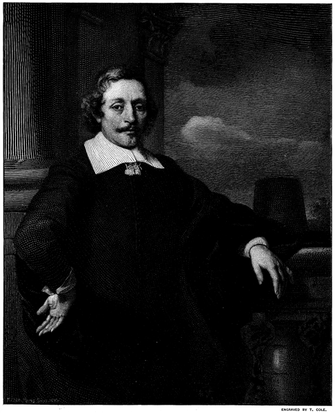Portrait of a Man - Ferdinand Bol