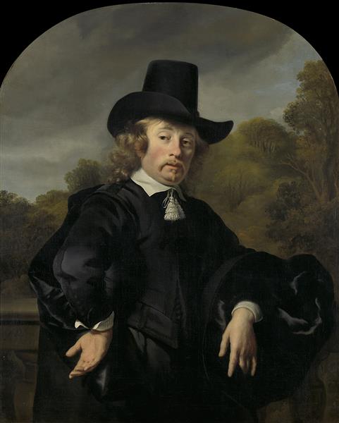 Roelof Meulenaer, 1650 - Ferdinand Bol