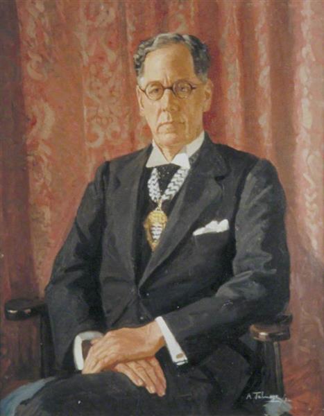 Ernest Martin Dence, 1934 - Algernon Mayow Talmage