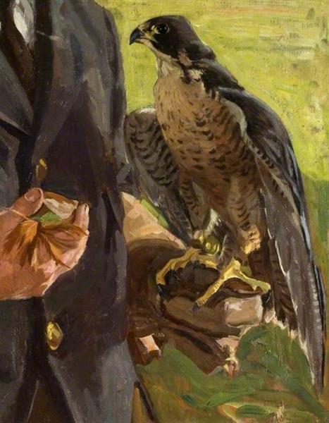 Falcon - Algernon Talmage