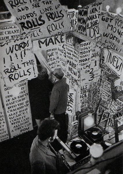 Words, 1962 - Аллан Капроу