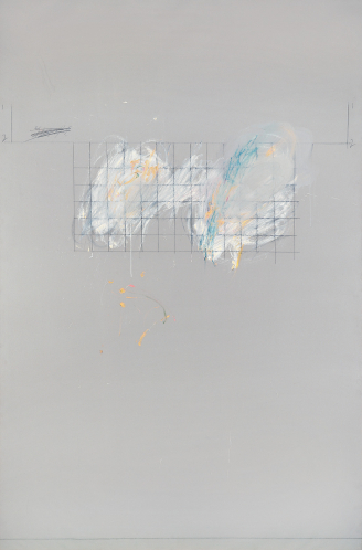 Nine Discourses On Commodus Part I 1963 Cy Twombly Wikiart Org