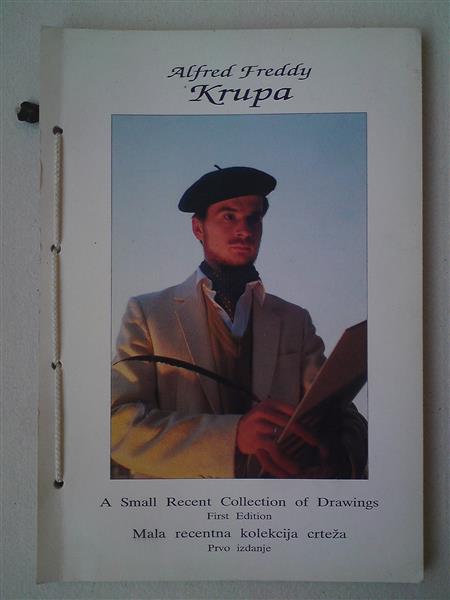 A small recent collection of drawings, 1994 - Альфред Фредді Крупа