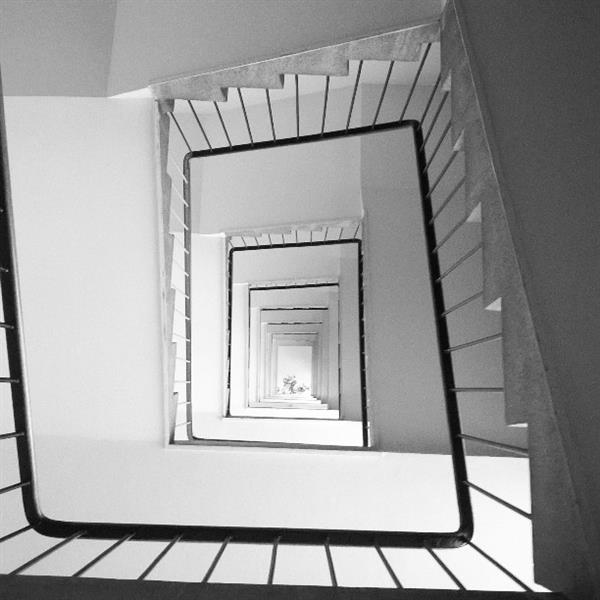 Stairway to Heaven, 2017 - Альфред Фредди Крупа