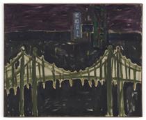 George Washington Bridge - Аллан Капроу