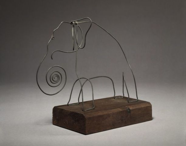 ELEPHANT, 1927 - Alexander Calder