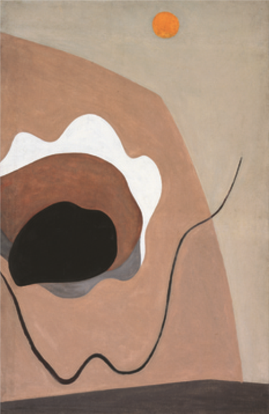 Untitled, 1930 - Alexander Calder