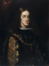Charles II of Spain - Claudio Coello