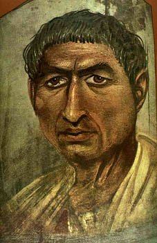 Фаюмський портрет, 120 - Фаюмський портрет