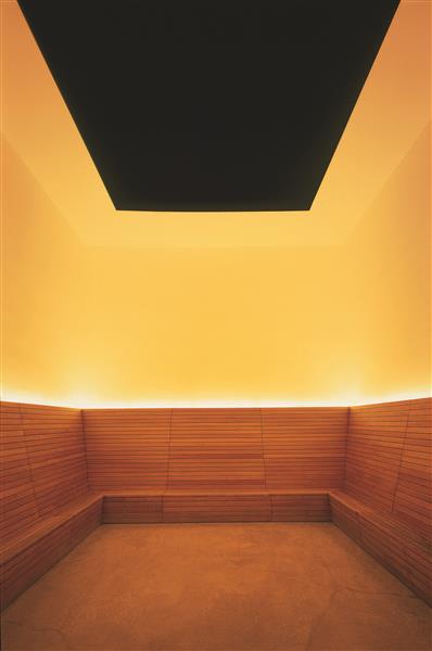 Second Meeting, 1989 - James Turrell