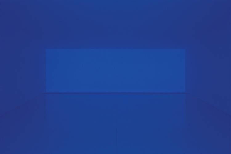 Tight End, 2005 - James Turrell
