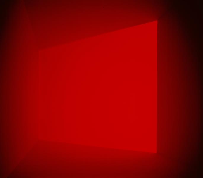 Frontal Passage, 1994 - James Turrell