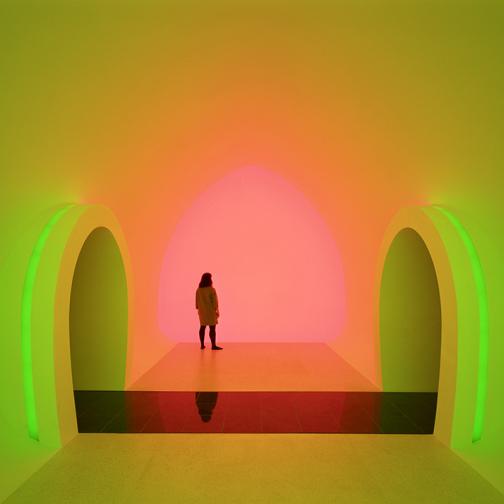 Double Vision, 2013 - James Turrell