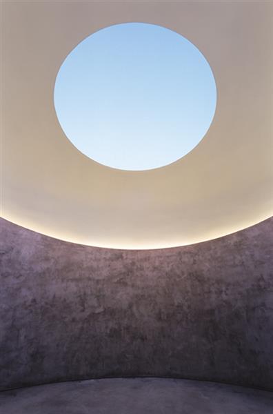 Revised Outlook, 2005 - James Turrell