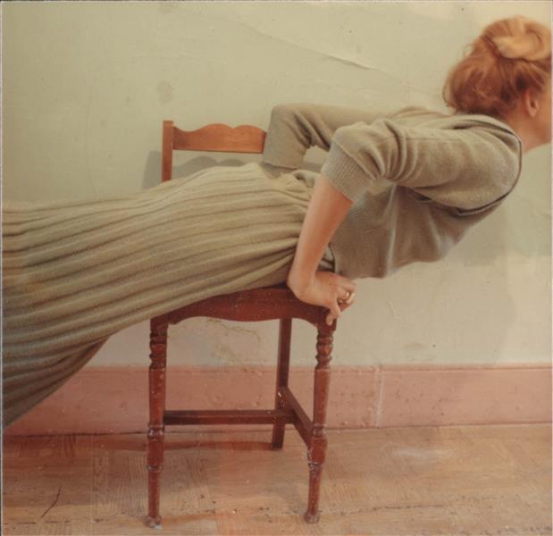 Untitled, 1979 - Francesca Woodman
