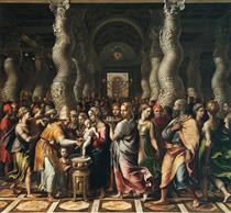 The Circumcision - Giulio Romano