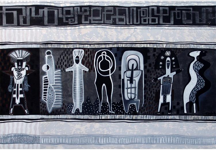IN - DIOS, 2001 - Zupo