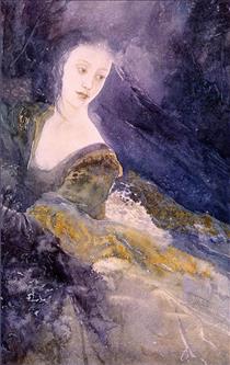 Luthien Tinuviel, One with the Wilderness - 阿兰·李