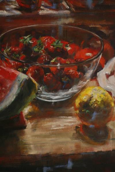 Fruits. - Czesław Jan Pyrgies