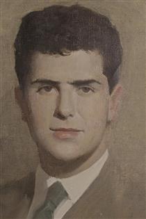 Portrait - Omer Mujadžić