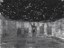 The Starry Heavens Above Us, and the Moral Law Within - Anselm Kiefer