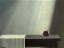Яблуко на столі - Sergey Belik